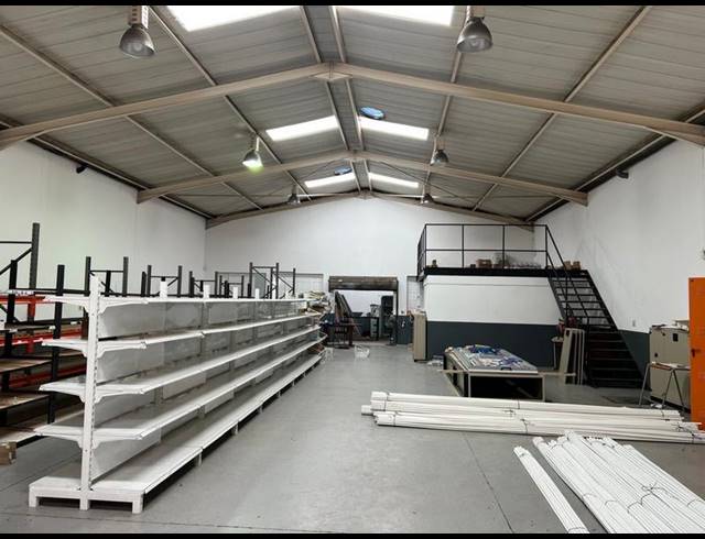 WAREHOUSE PROPERTY TO RENT IN PIETERMARITZBURG CENTRAL